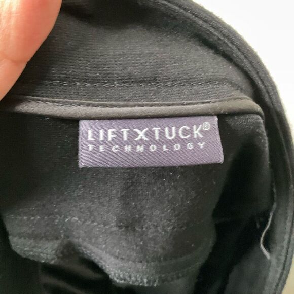 NYDJ Slim Trouser Ponte Knit Pants - Picture 9 of 11